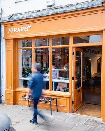 17GRAMS Chichester - Coffee & Brunch - Cafes in Chichester, West Sussex - Local Business Directory