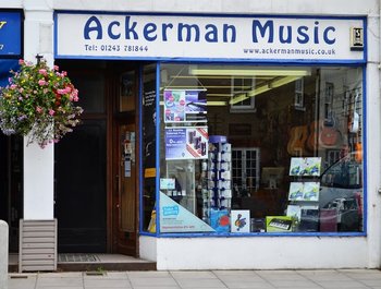 Ackerman Music Ltd - Live music venues in Chichester, West Sussex - Local Business Directory