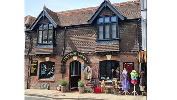 Almshouse Vintage - Menswear in Chichester, West Sussex - Local Business Directory