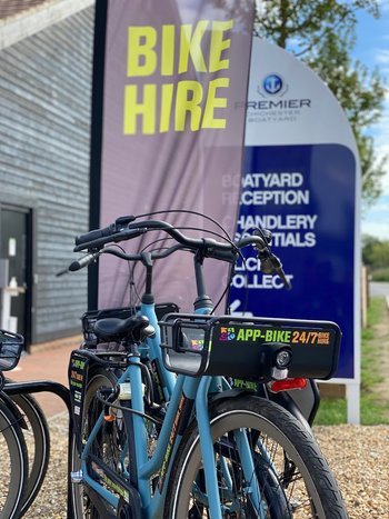 App-Bike - Bike rental in Chichester, West Sussex - Local Business Directory