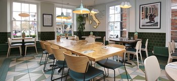 ASK Italian - Restaurants in Chichester, West Sussex