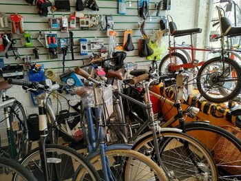 Barreg Cycles - Bike rental in Chichester, West Sussex - Local Business Directory