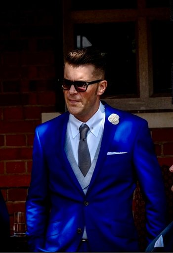 Black Gold Made to Measure Tailoring
