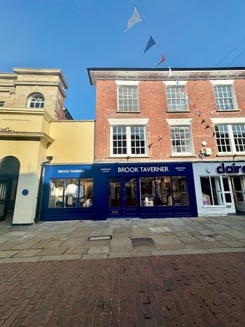 Brook Taverner Chichester - Menswear in Chichester, West Sussex - Local Business Directory