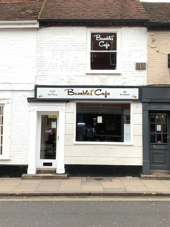 Bumble's Cafe - Cafes in Chichester, West Sussex - Local Business Directory