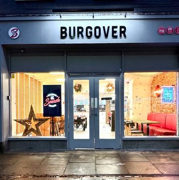 Burgover - Chichester - Restaurants in Chichester, West Sussex - Local Business Directory