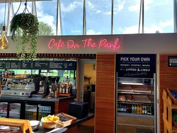 Cafe on the Park - Cafes in Chichester, West Sussex - Local Business Directory