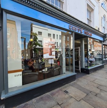 Caffè Nero - Cafes in Chichester, West Sussex - Local Business Directory