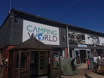 Camping World Horsham - Camping gear in Chichester, West Sussex - Local Business Directory
