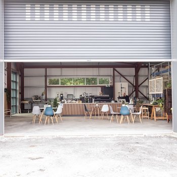 Cast Iron Coffee Roasters - Cafes in Chichester, West Sussex - Local Business Directory