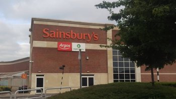 Chichester Argos (Inside Sainsbury's) - Printing services in Chichester, West Sussex