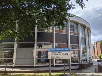 Chichester Library - Libraries in Chichester, West Sussex - Local Business Directory