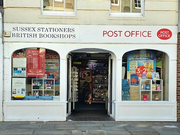 Chichester Post Office - Post offices in Chichester, West Sussex - Local Business Directory