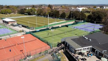 Chichester Racquets & Fitness Club - Gyms in Chichester, West Sussex - Local Business Directory