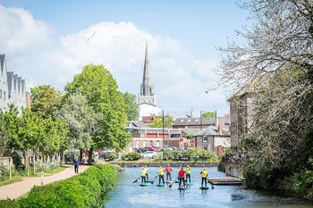 Chichester Ship Canal - Bike rental in Chichester, West Sussex - Local Business Directory