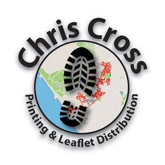 Chris Cross Printing and Leaflet Distribution - Printing services in Chichester, West Sussex - Local Business Directory