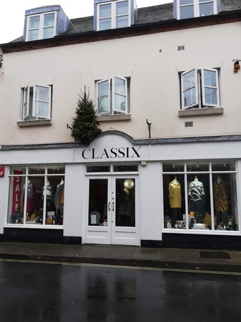 Classix - Menswear in Chichester, West Sussex - Local Business Directory