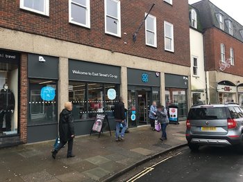 Co-op Food - Chichester - East Street - Supermarkets in Chichester, West Sussex - Local Business Directory