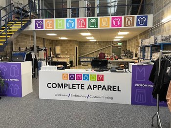 Complete Apparel Ltd