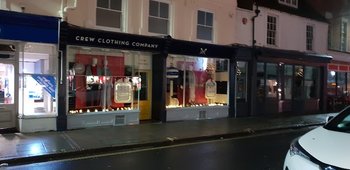 Crew Clothing - Menswear in Chichester, West Sussex - Local Business Directory