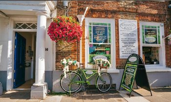 Crispins Café Chichester - Cafes in Chichester, West Sussex - Local Business Directory