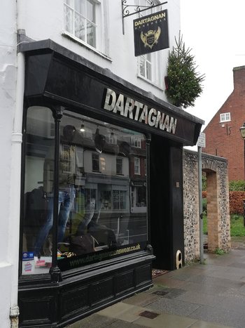 Dartagnan Menswear - Menswear in Chichester, West Sussex - Local Business Directory