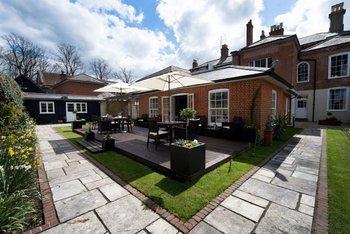 East Walls Hotel Chichester - Hotels in Chichester, West Sussex - Local Business Directory