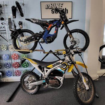 eBike South (aka Sur-Ron South) - The Electric Motorcycle Shop - Bike rental in Chichester, West Sussex - Local Business Directory