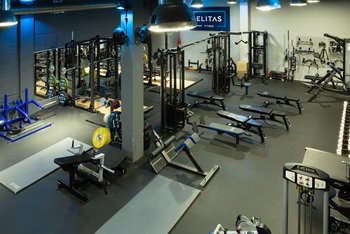 Elitas Fitness - Chichester Gym - Gyms in Chichester, West Sussex - Local Business Directory