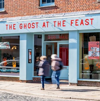Farmyard At The Feast Chichester - Cafes in Chichester, West Sussex - Local Business Directory
