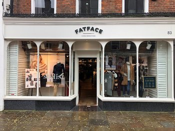 FatFace - Menswear in Chichester, West Sussex - Local Business Directory