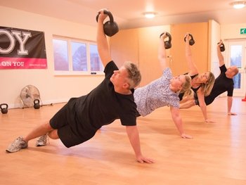 Fitjoy - Gyms in Chichester, West Sussex - Local Business Directory