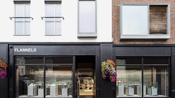 Flannels - Menswear in Chichester, West Sussex - Local Business Directory