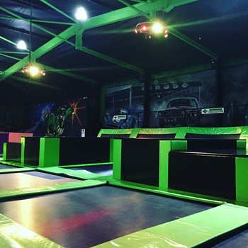 Flip Out Chichester - Arcades in Chichester, West Sussex - Local Business Directory