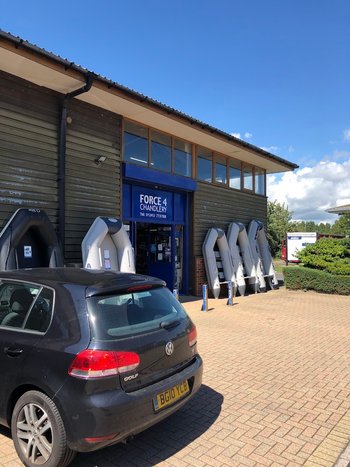 Force 4 Chandlery Chichester - Camping gear in Chichester, West Sussex - Local Business Directory