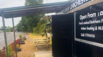 Fuel Stop Cafe - Cafes in Chichester, West Sussex - Local Business Directory