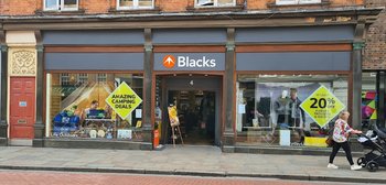 GO Outdoors Express - Camping gear in Chichester, West Sussex - Local Business Directory
