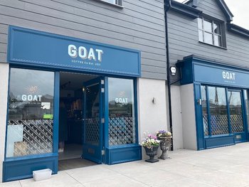GOAT Coffee Co. - Cafes in Chichester, West Sussex - Local Business Directory