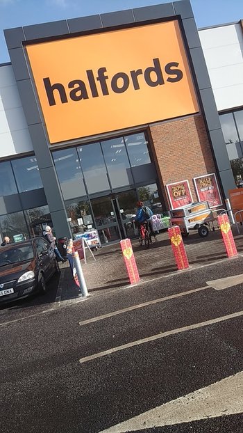 Halfords - Chichester - Camping gear in Chichester, West Sussex - Local Business Directory