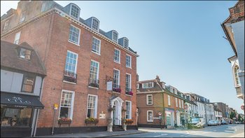 Harbour Hotel Chichester - Hotels in Chichester, West Sussex - Local Business Directory