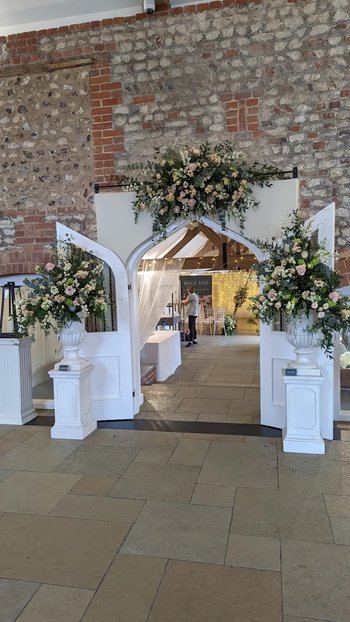 Hedge Rose - Florists in Chichester, West Sussex - Local Business Directory