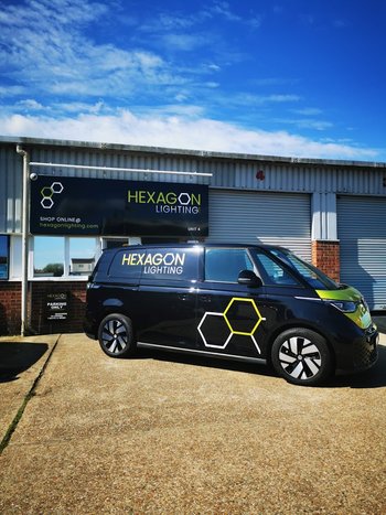Hexagon Lighting
