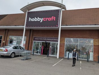 Hobbycraft Chichester - Printing services in Chichester, West Sussex - Local Business Directory
