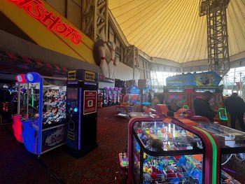 Hotshots Arcade - Arcades in Chichester, West Sussex - Local Business Directory