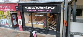 Hoxton Bakehouse - Chichester - Cafes in Chichester, West Sussex - Local Business Directory