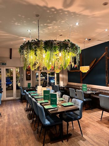 Lemongrass - Chichester - Restaurants in Chichester, West Sussex