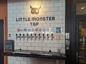 Little Monster Tap - Nightclubs in Chichester, West Sussex - Local Business Directory