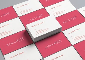 Lollipop Print - Chichester - Printing services in Chichester, West Sussex