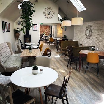Luckes Bistro - Cafes in Chichester, West Sussex - Local Business Directory