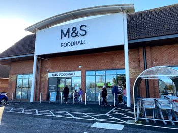 M&S Foodhall - Supermarkets in Chichester, West Sussex